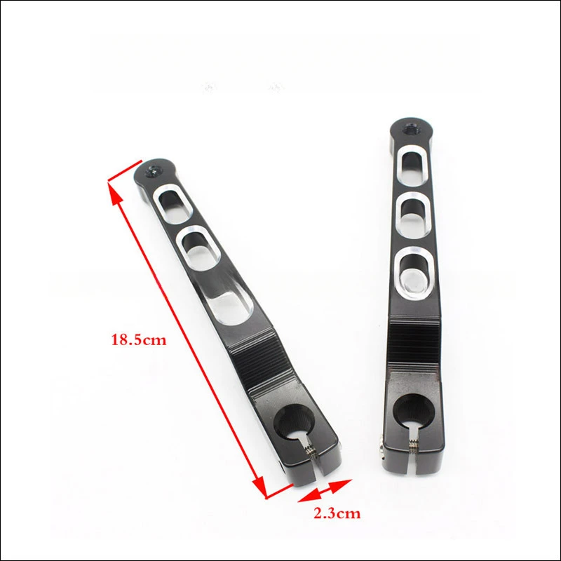 

Motorcycle Aluminum Kick Starter Toe Shifter Lever Gear Shift Foot Lever