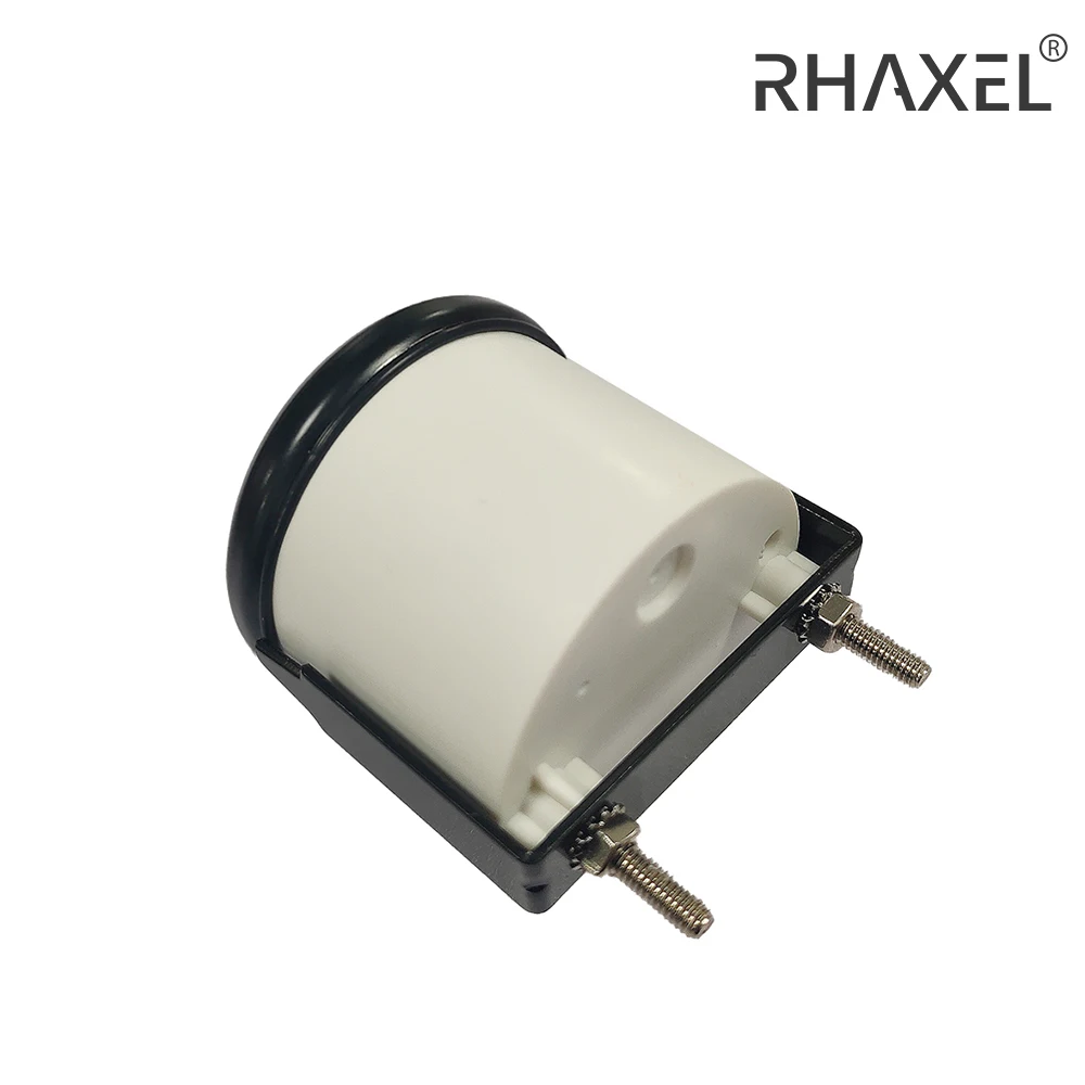 RHAIX-النفط مقياس درجة الحرارة متر ، الخلفية الحمراء ، سيارة ، دراجة نارية ، قارب ، يخت ، 52 مللي متر ، 9-32 فولت ، 50-150 ℃ #4
