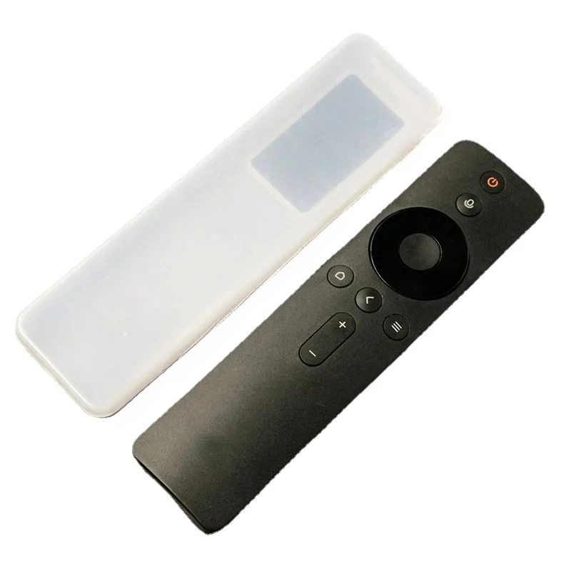 Silicone 15*4cm Remote Control Cover Case for Xiaomi 4A 4C 4X 4S TV Remote Shock-Resistant Protective Case Sleeve Bag for Mi TV