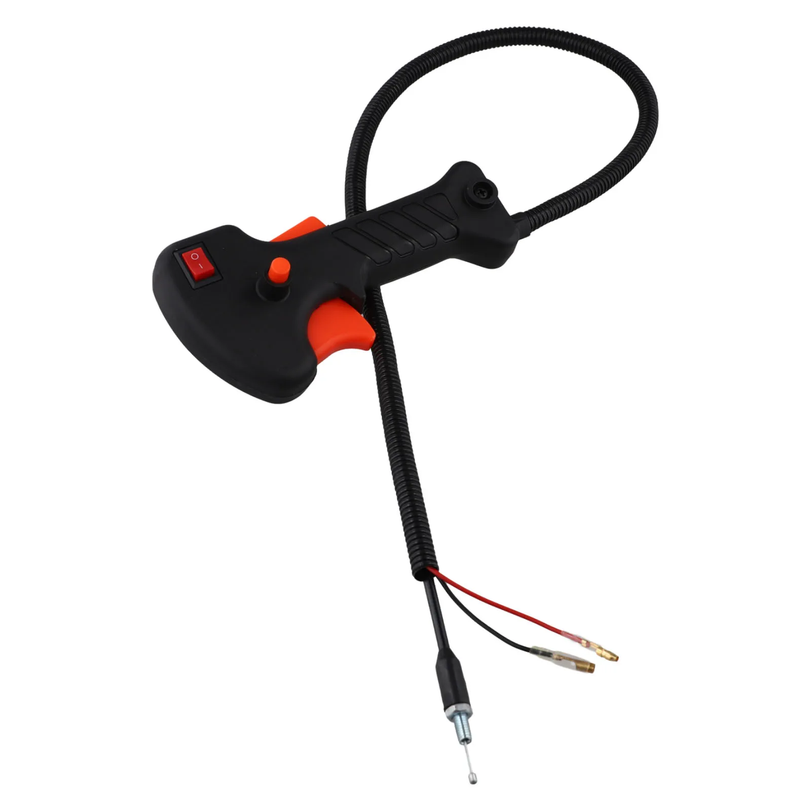 Trimmer Brush Cutter Brush Cutter Handle Switch For Honda Throttle Trigger Cable Manual Throttle Switch Assembly Garden Tools