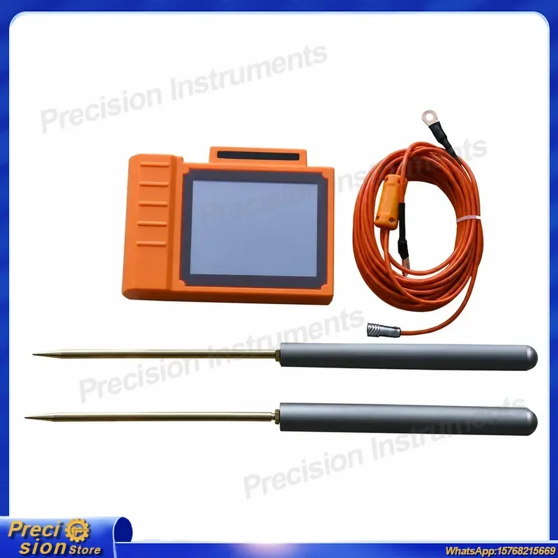 Deep Water Detector for Borehole Drilling Automatic Geothermal Underground Finder for 100M 200M 400M Depth Metal Detector