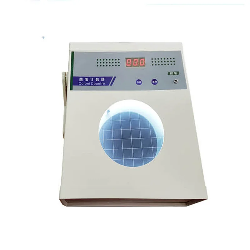 Colony Counter Colony Counter Bacteria Tester Total Bacteria Tester Colony Tester