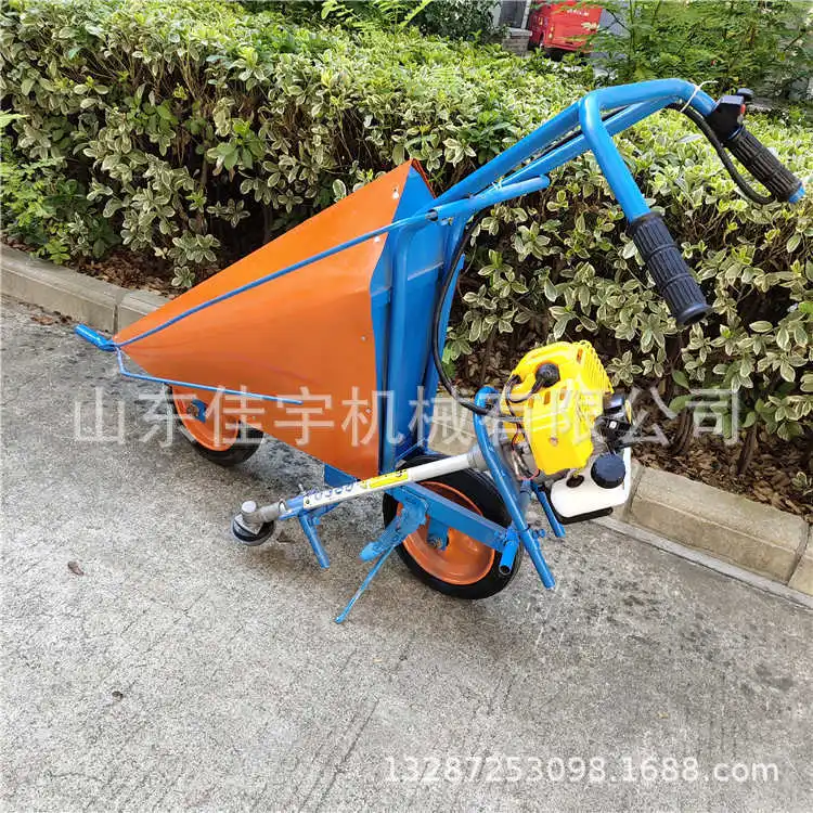 Small corn harvester, straw cutting machine, grass mower, windrower, agricultural corn pole cutter, chili harvester