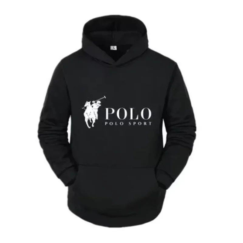 

Новые мужские и женские повседневные толстовки для осени и зимы, теплые толстовки для занятий фитнесом на открытом воздухе и мужские худи.