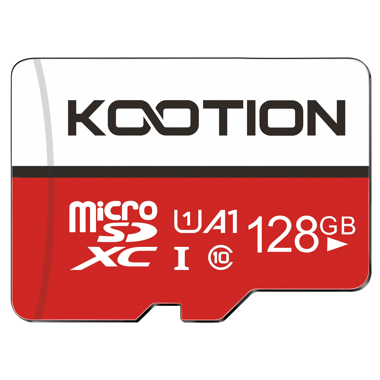 KOOTION Micro SD 128GB 64GB 32GB Flash Memory Card U1 Class 10 TF Card Mini SD Card TF Memory Flash Card for Phone/Computer