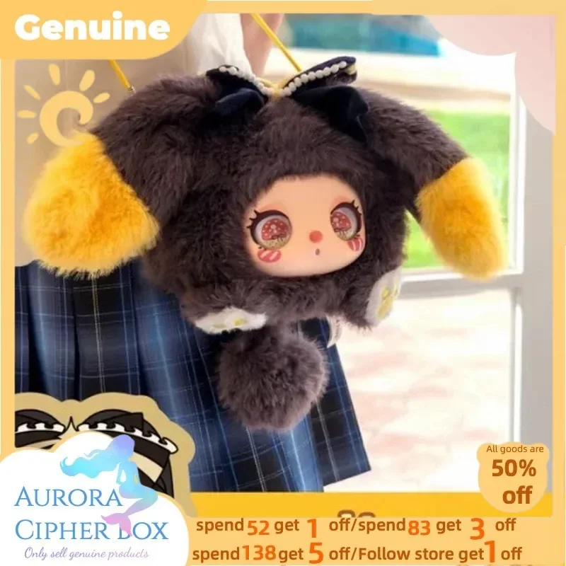 2025 New Original Trend Liila'S Marshmallow Bunny Bag Series Blind
