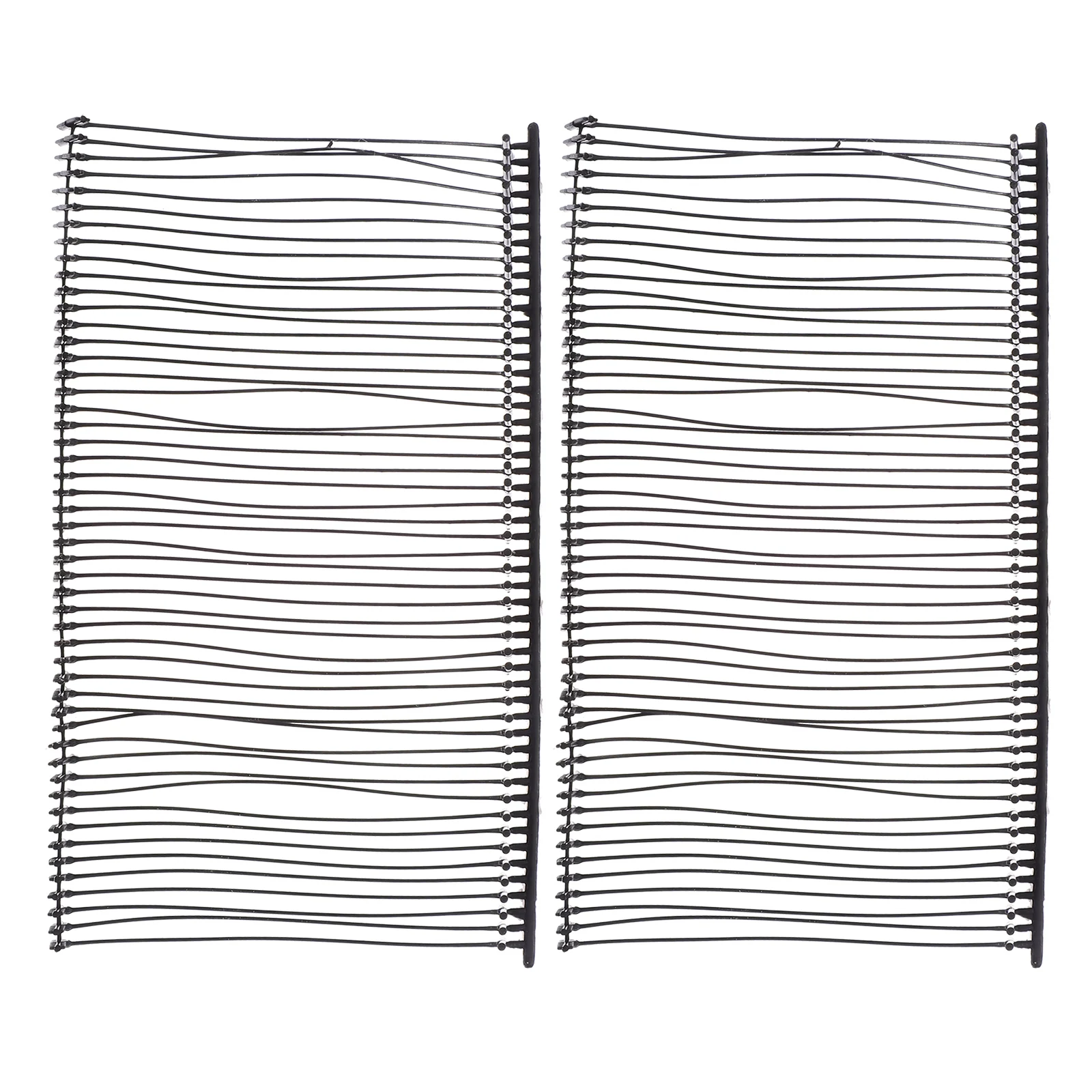 5000pcs Clothes Rope Price Tag Lock Label Security Loop For Skirt Tag Barb Clothing Shooter Accessories Plastic Hanging Rope