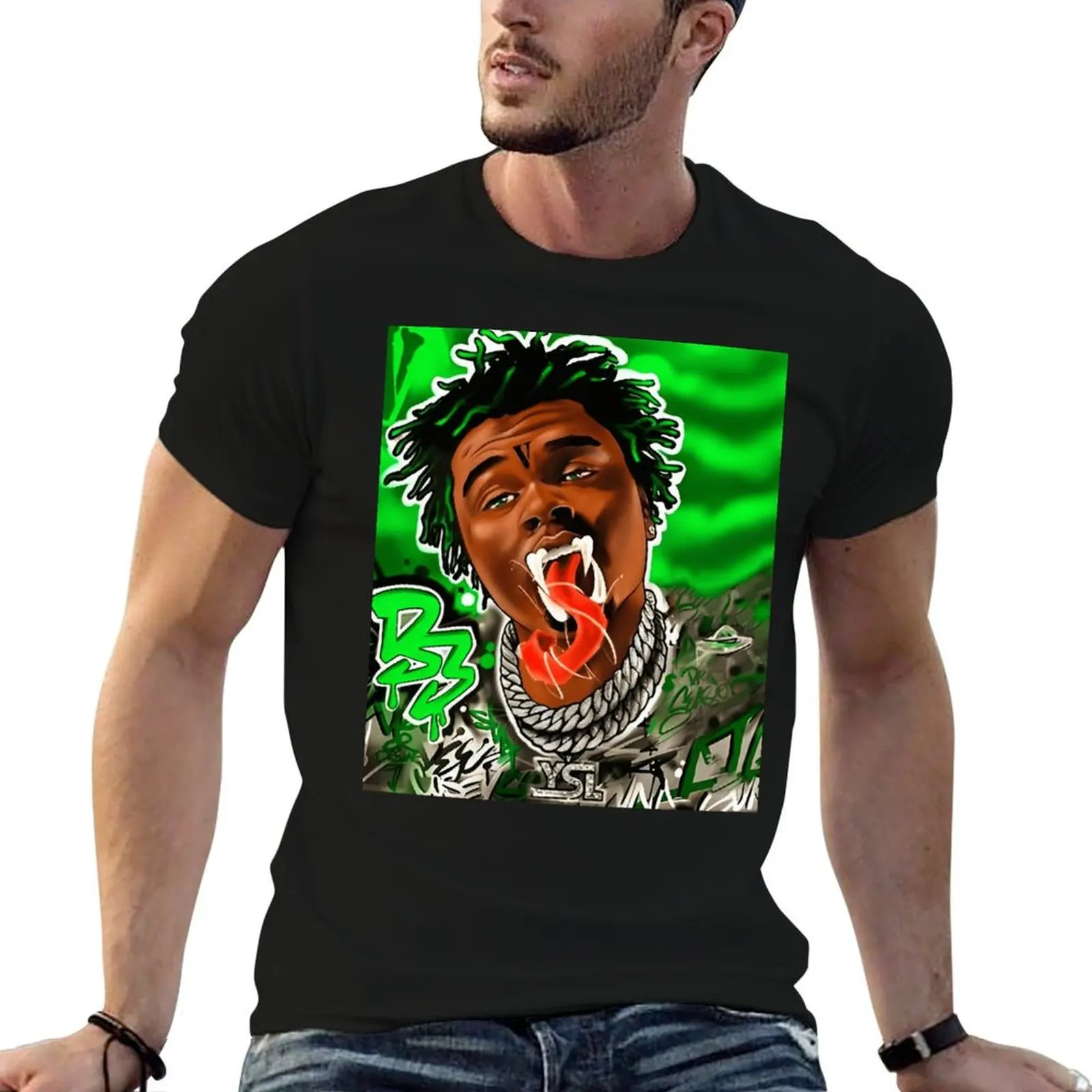 

shirts draw shirt cotton cotton Season man graphic man t album T-Shirt t shirts t 100% 3d 3 Drip
