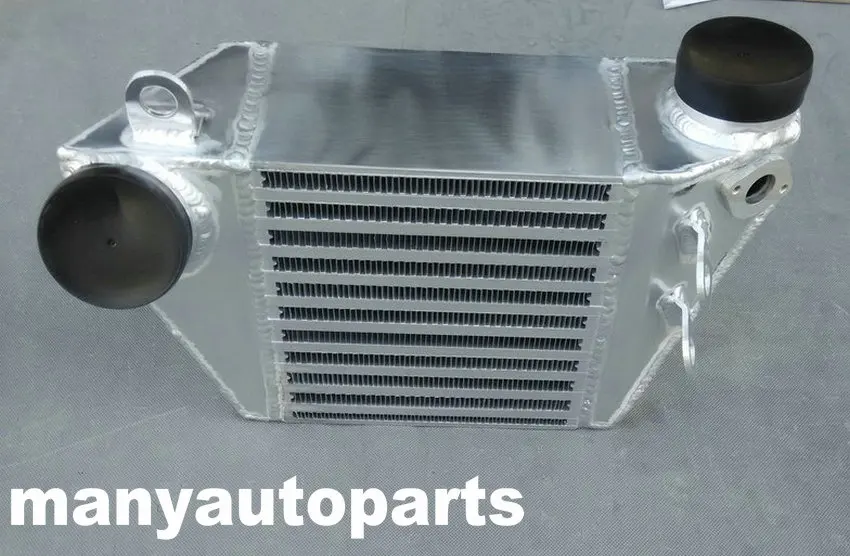 

Алюминиевый интеркулер с боковым креплением для Jatta 1.9L TDI ALH 1,8 T MK4 2000-2003 2001 2002 2003
