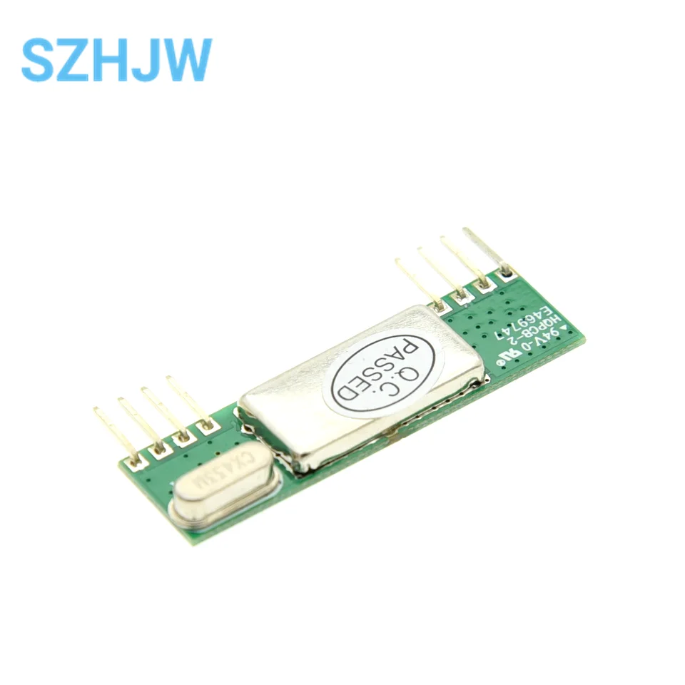 RXB6 RXB60 315M 433Mhz superheterodynowy bezprzewodowy moduł odbiornika ARM/AVR