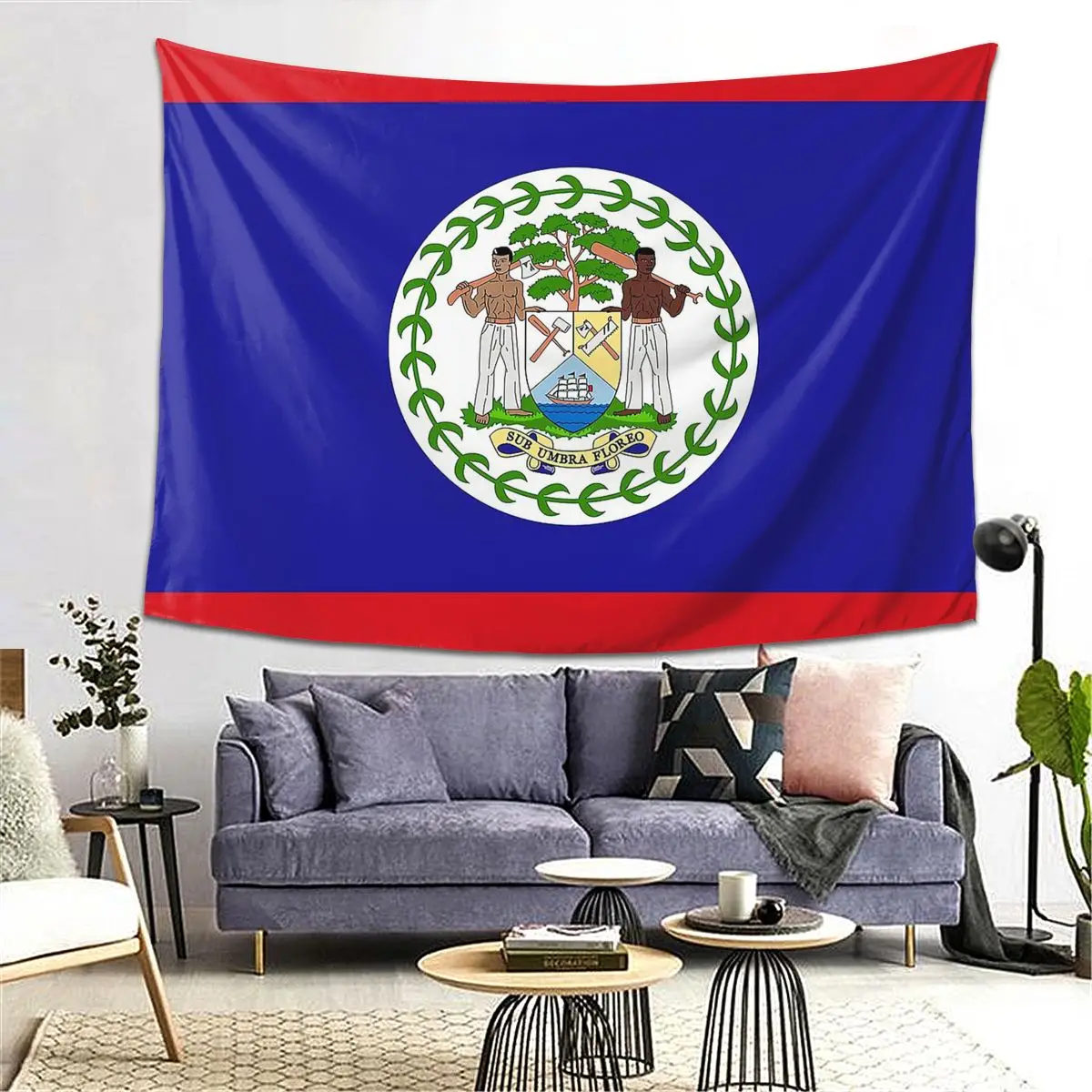 

Подарки, наклейки и товары с флагом Белиза, гобелен, украшение, художественные эстетические гобелены для гостиной, дома, настенная ткань, настенная подвеска