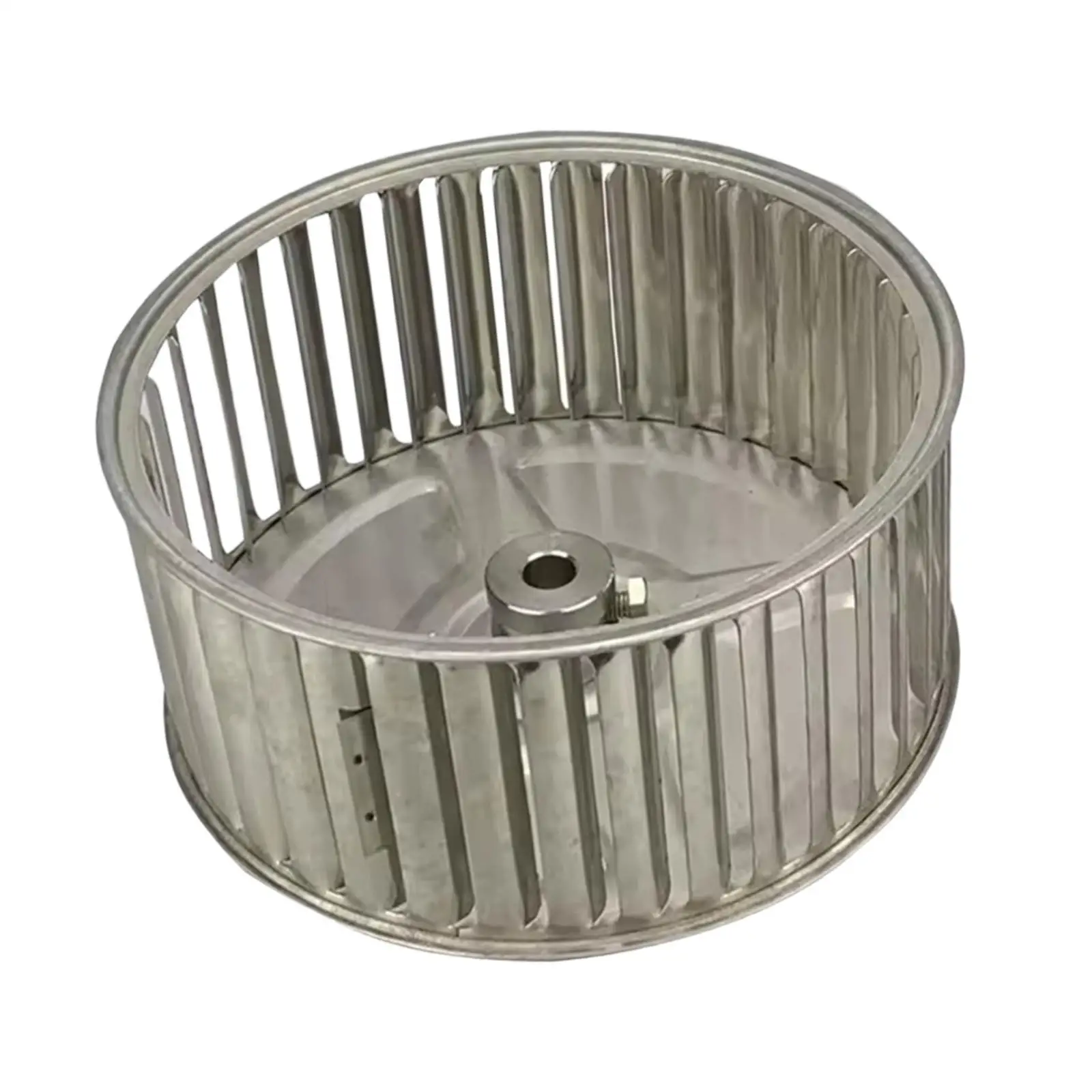 Oven Fan Wheel Alloy Centrifugal Blower Impeller Replacement Kitchen Exhaust Fan Part for Electric Ovens
