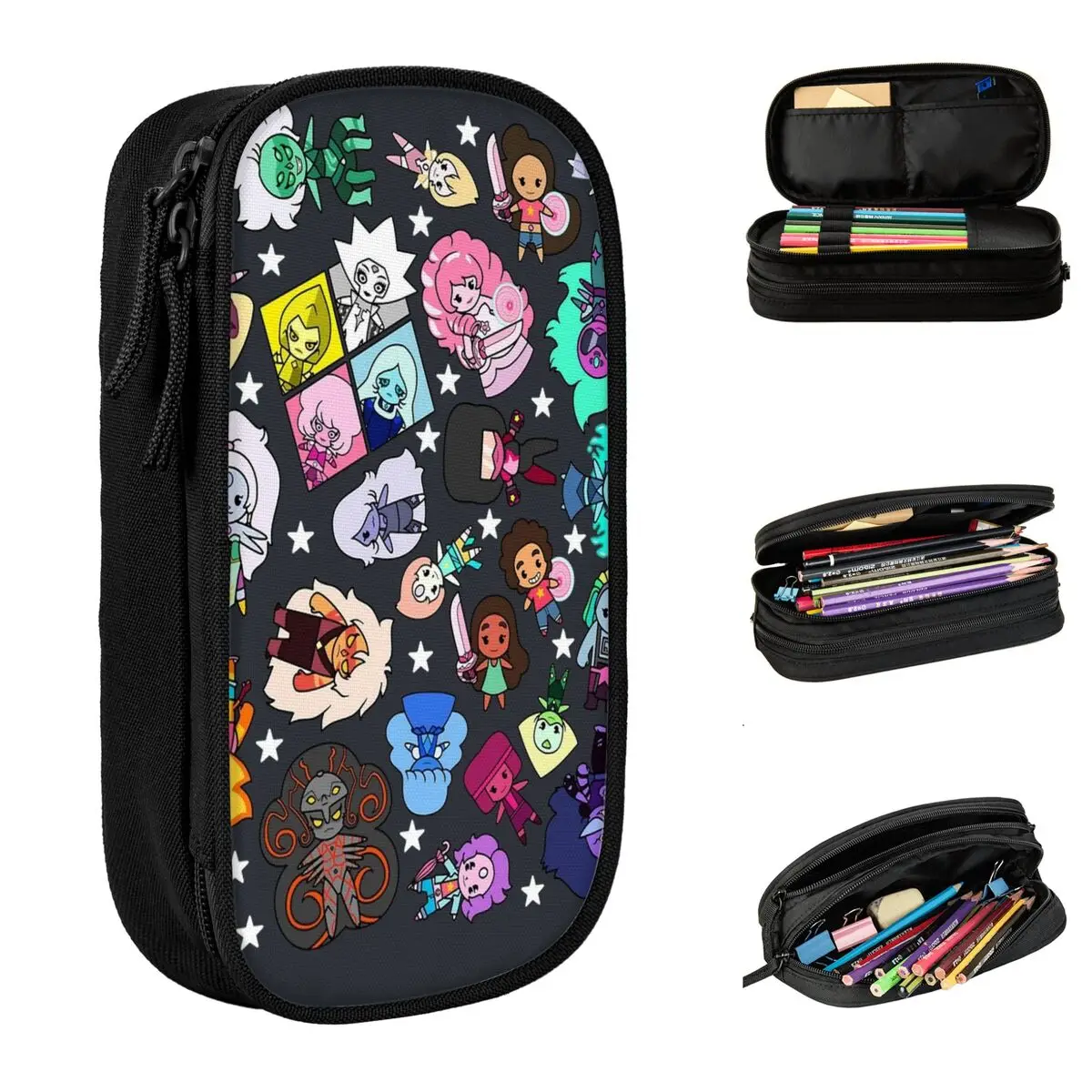 steven-universo-lapis-caso-menino-menina-moda-caneta-caixa-personalizado-diy-escola-lapis-casos-papelaria-organizador-presente-ideia
