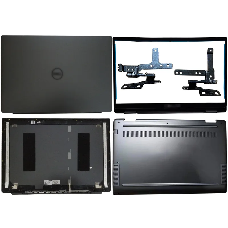 

NEW Laptop LCD Back Cover/Front Bezel/Hinge/Bottom Case For DELL Vostro 5590 V5590 Notebook Computer Case 0W24RP