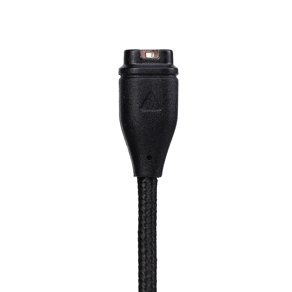 

Запасные части для зарядного кабеля 50/100 см, нейлоновый плетеный кабель питания, портативный зарядный шнур для Garmin Fenix 6 5 5X