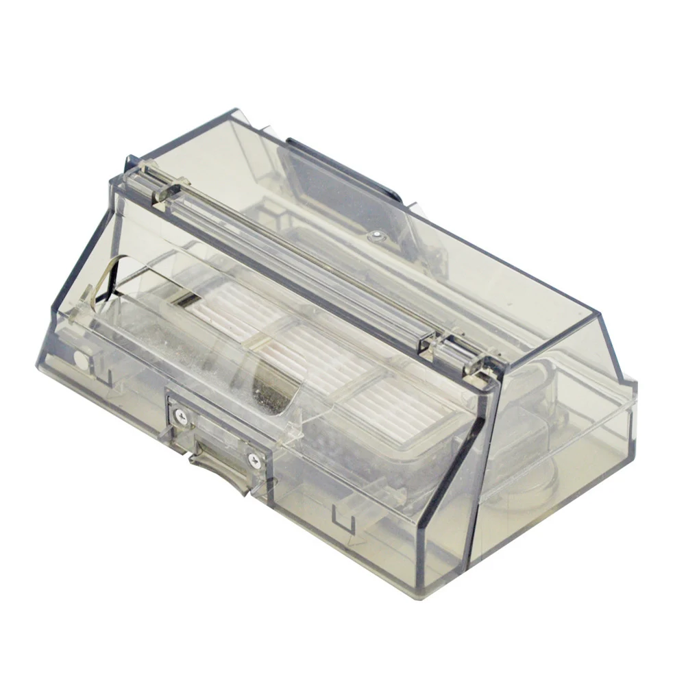 Dust Box With Hepa …