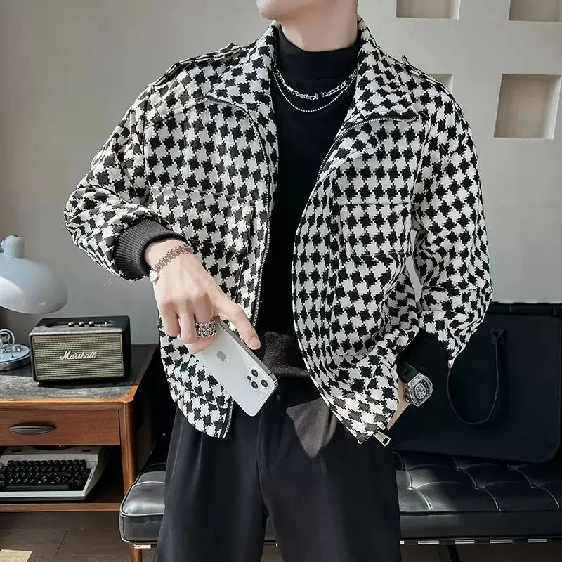 

Мужская осенне-зимняя ветровка, водонепроницаемая ветрозащитная техническая ткань, повседневная крутая уличная одежда для активного отдыха