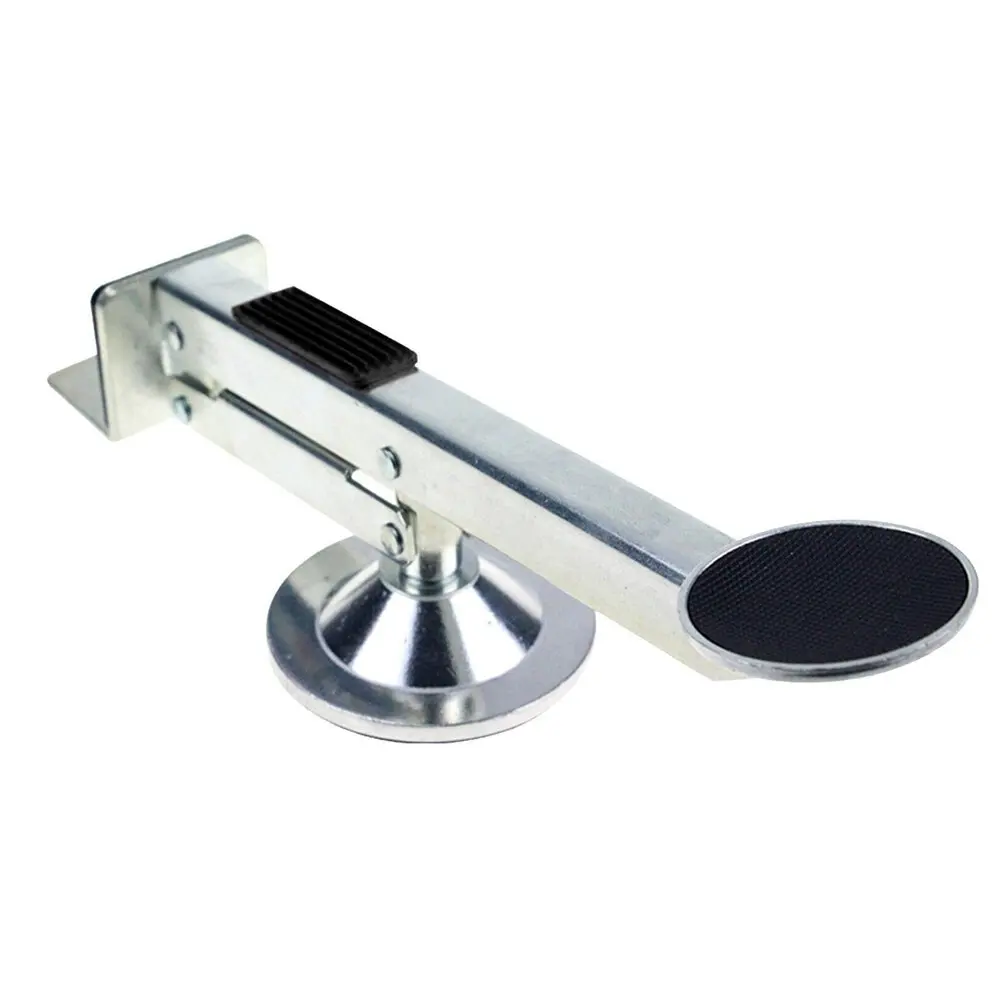 Foot Operated Door Lifter Easy and Hands-Free Operation with 100kg Maximum Weight Capacity and 360 Degree Rotation Capability