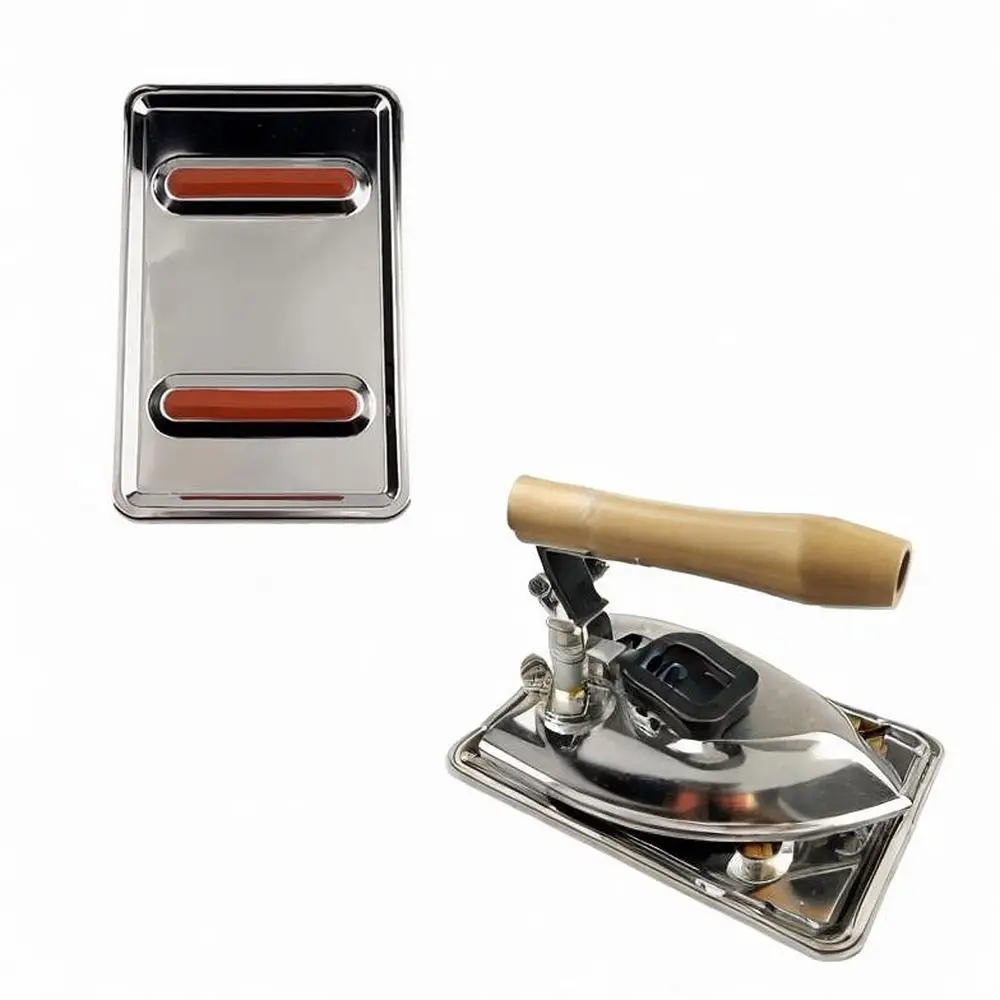 

Anti-scald Ironing Pad Washable Lightweight Heat Resistant Board Reusable Insulating Silicone Steam Iron Mat Electric Steam Iron