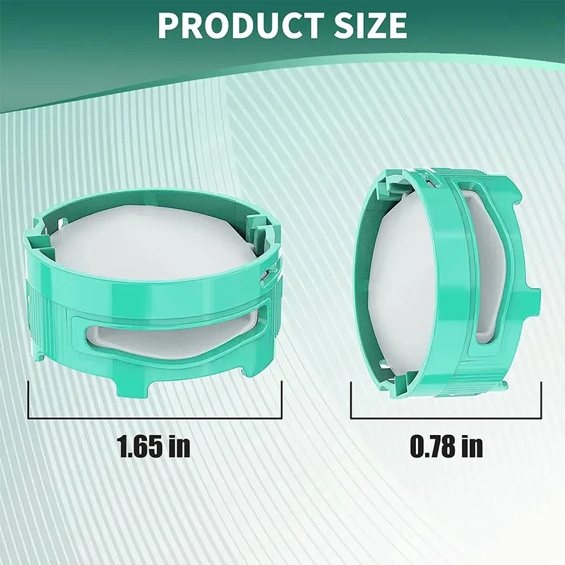 Картриджи для нейтрализатора запаха для Shark AZ3000 AZ3002 HZ3000 HZ3002 IZ862H IZ562H, часть пылесоса 1541FC3000