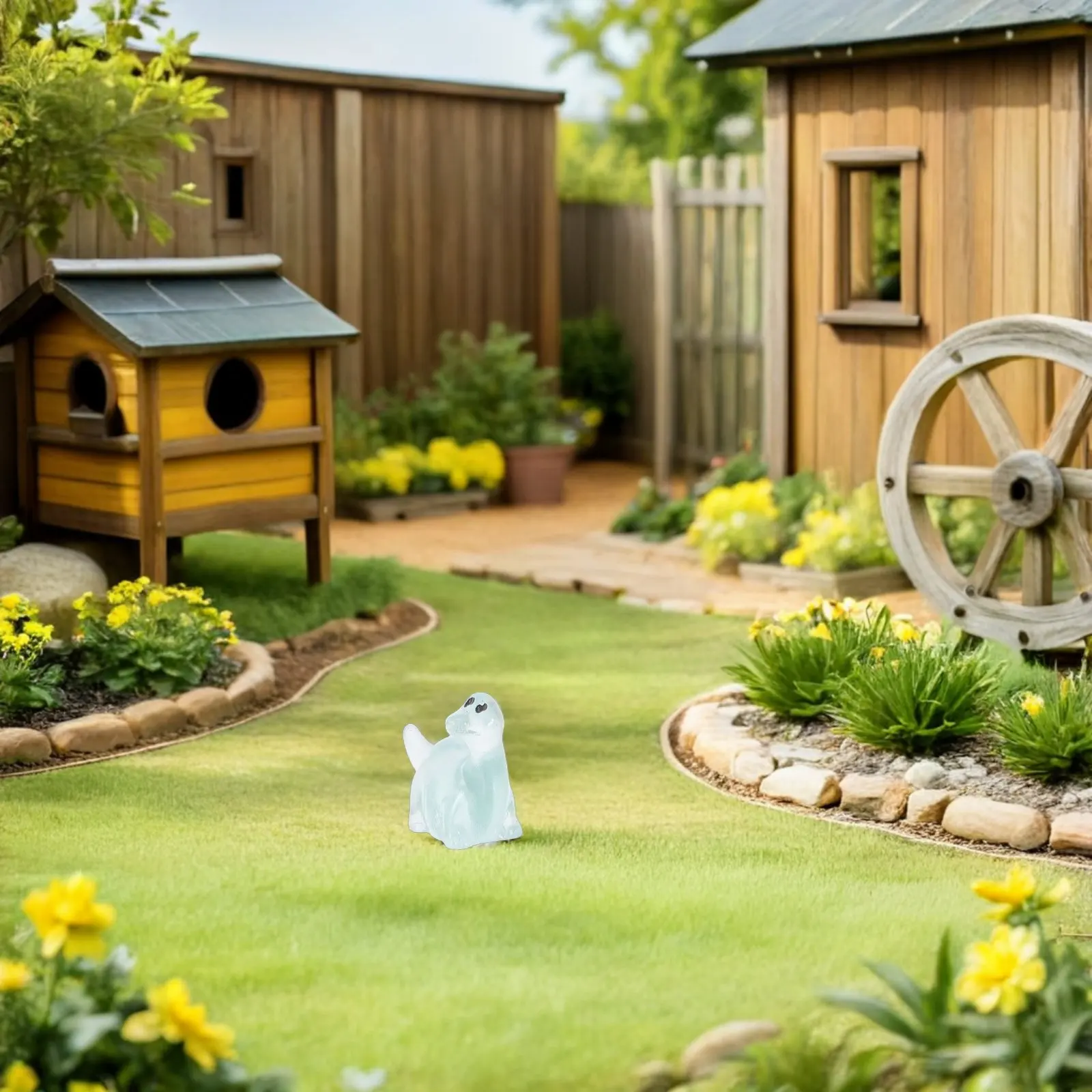 

30 шт. светящихся в темноте миниатюрных фигурок динозавров из смолы для микроландшафта, мохового сада, украшения для торта, поделок своими руками, декора для вечеринок