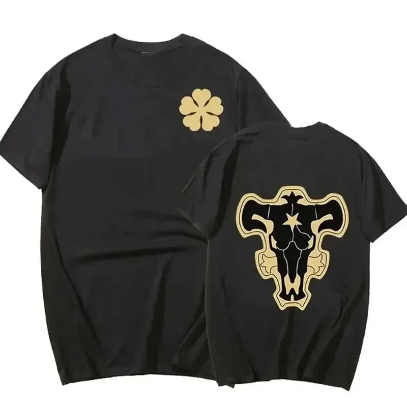 تي شيرت الانمي الرجال Harajuku الجرافيك تي شيرت أنيمي تأثيري طباعة الشارع الشهير كول قصيرة الأكمام الهيب هوب بلايز الصيف تي شيرت