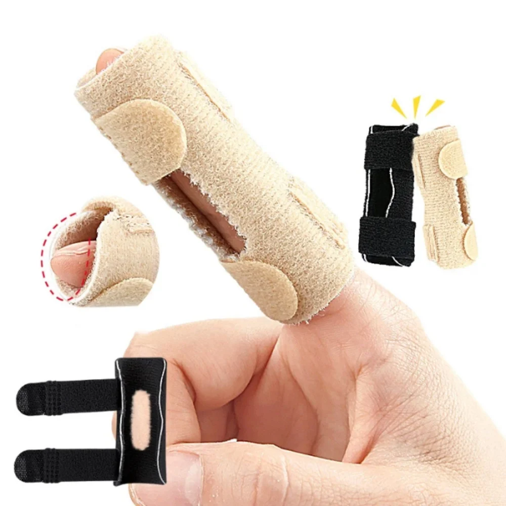 

Регулируемый растяжение связок, перелома, шина для пальцев, корректор, поддержка облегчения боли, триггер, фиксирующая шина для пальцев, выпрямляющий бандаж