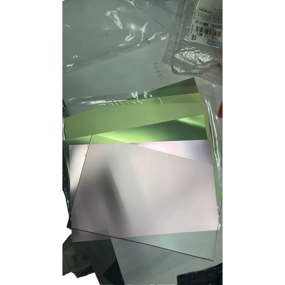 Oryginalne podświetlenie LCD do Macbook Pro A1706 A1708 A2159 A1989 A1932 A2179 A2337 A2338 A2251 A2289 Tylna folia odblaskowa — zdjęcie 2