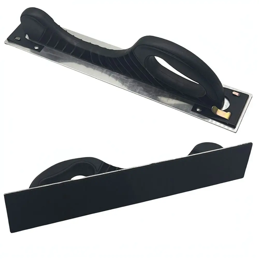 extended-manual-grinding-block-70x400mm-aluminum-base-eva-material-hand-held-sandpaper-tool-for-wood-working-for-for-woersheng