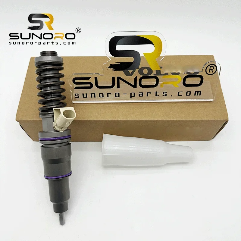 TLF High Quality EC360 EC460 Injector Unit VOE20440388 Fuel Injector 20440388 20747797 3829087