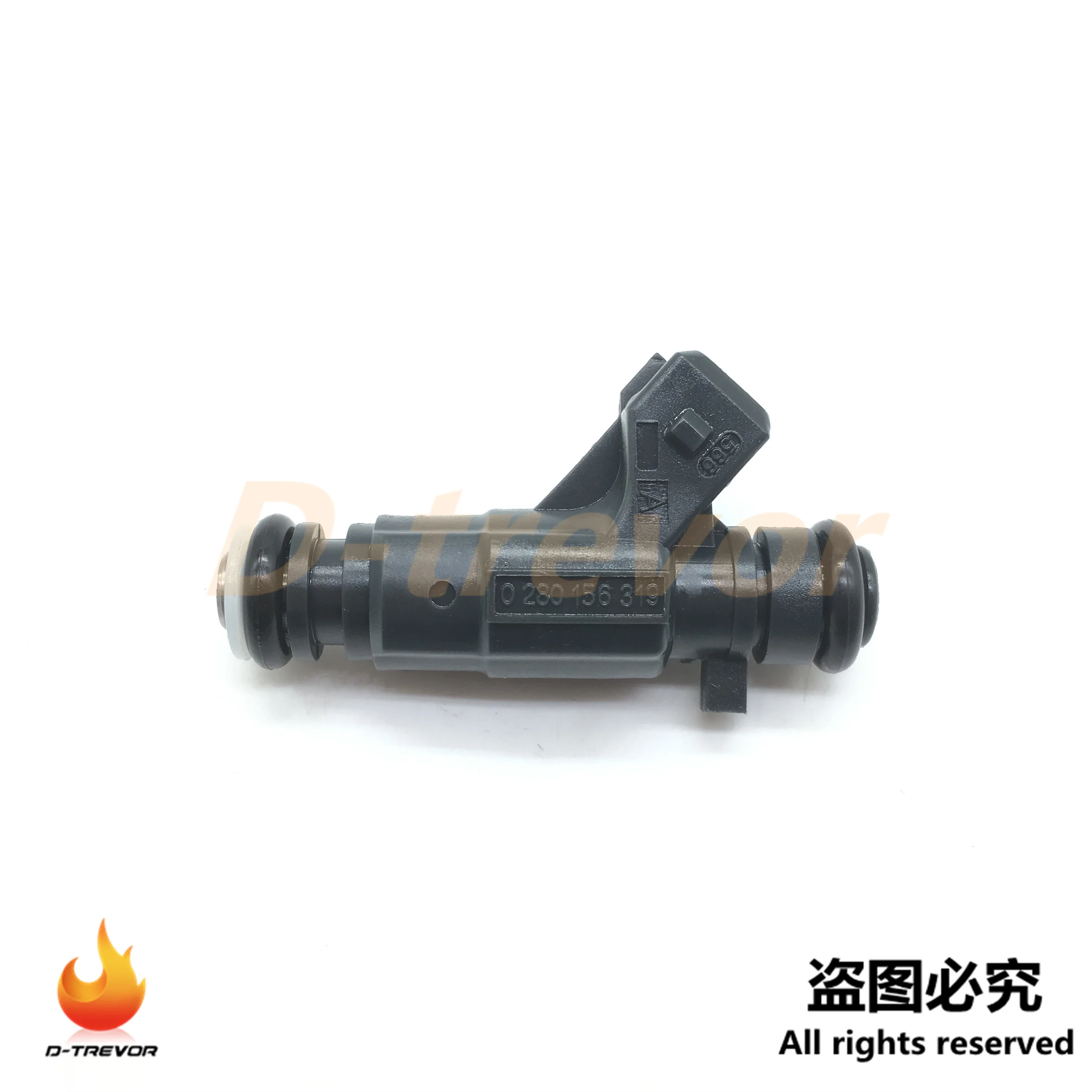 6Pcs OEM 0280156319 Fuel Injector nozzle For X5 X6 Rancher Z6 ZForce Z6-EX 500 600 2011 2012 2013 2014 +