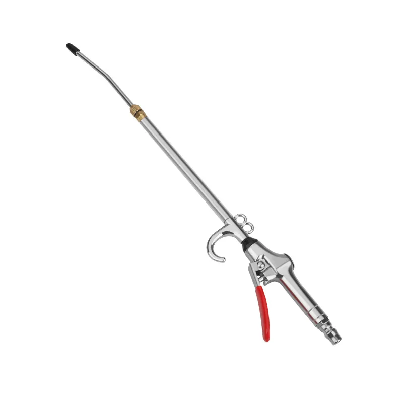 High Pressure Pneumatic Dust Blowing Gun High Volume Powerful Industrial Dust Air Blower Gun Air Compressor Accessories Tool