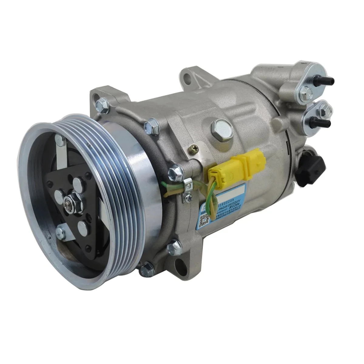 

9670022480 AC Compressor Air Conditioning Compressor Automobile for C5 / 407 607