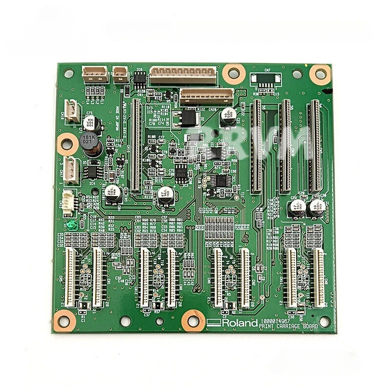 

1PC 100% New Original Roland LEF-300 LEF2-300 Assy Carriage Board - W703565070 ASSY,PRINT CARRIAGE LEF-300