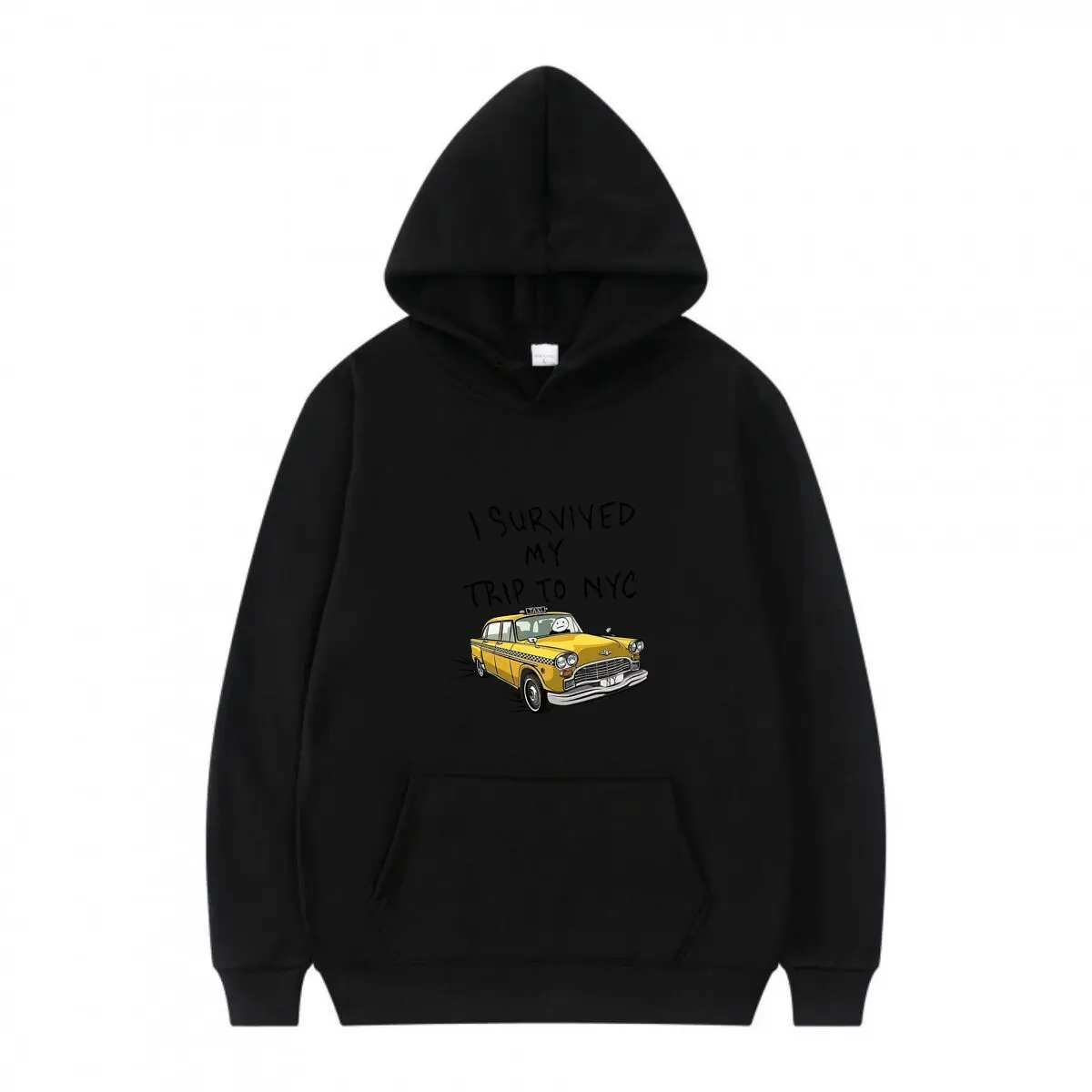 رحلة مدينة نيويورك - جريئة، سفر - تصميم هوديس للزوجين، بلوزات عصرية #1