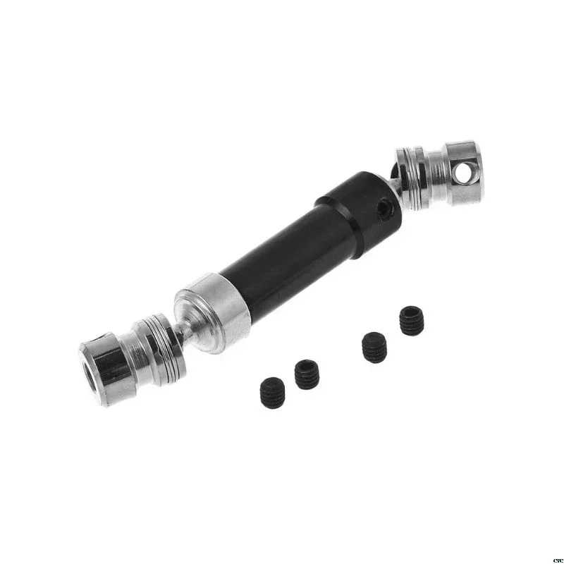 1 set Metal Rear Drive Shaft CVD For WLtoys 12428 12423 1/12 RC Car Crawler Short Course Truck
