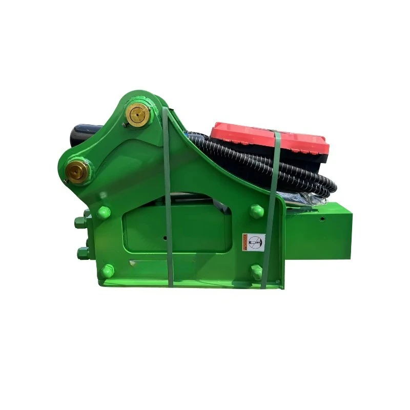

4-7 Ton Excavator Hydraulic Rock Breaker Breaking Hammer