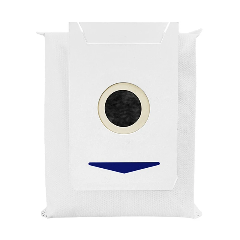 20Pcs Compatible For ECOVACS Deebot T30 PRO OMNI Replacement Parts Dust Bag Robot Vacuums Accessoriesglobal Stock Ready