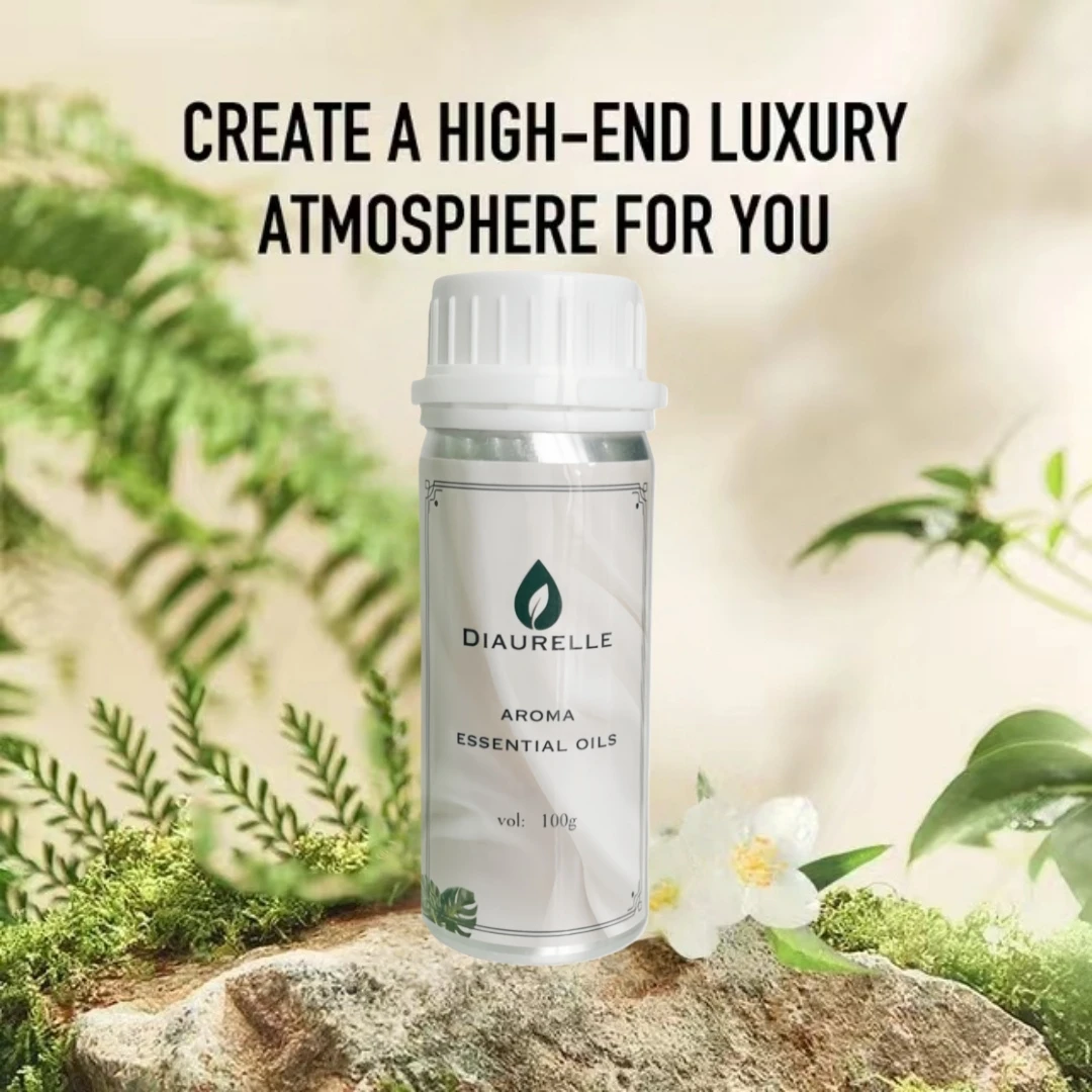 100ml Hotel Essential Oil Aromatic Oil Hotels Pure Fragrance Oil Electric Smell For Hotel Air Freshener Device Aromatic Device image 6