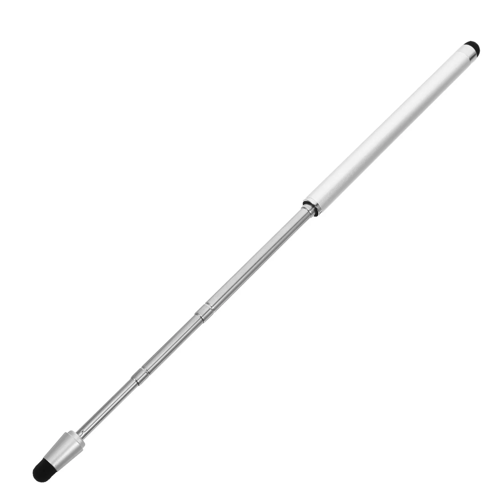 2 Pieces Touchscreen Whiteboard Pen Magnetic Dry Erase Marker Fine Tip for Classroom Office Meeting Writing Accessories