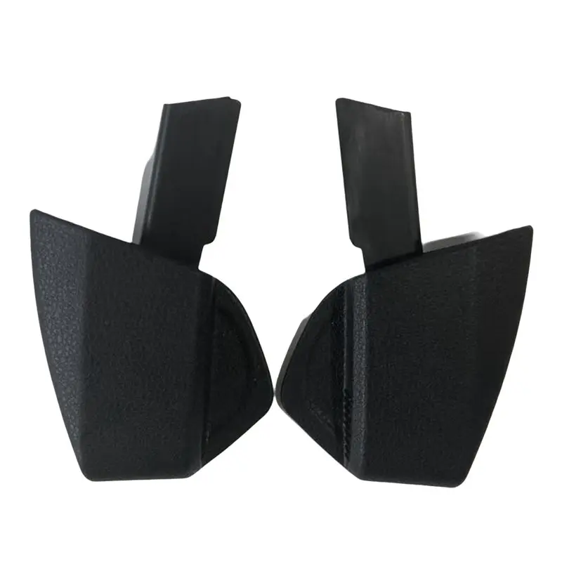 Housse de réglage du dos du siège de voiture, 1 paire, 87468-1YPOA-A177 87418-1YPOA-A177, pour Nissan Livina 2013 – 2019, housse de réglage du siège