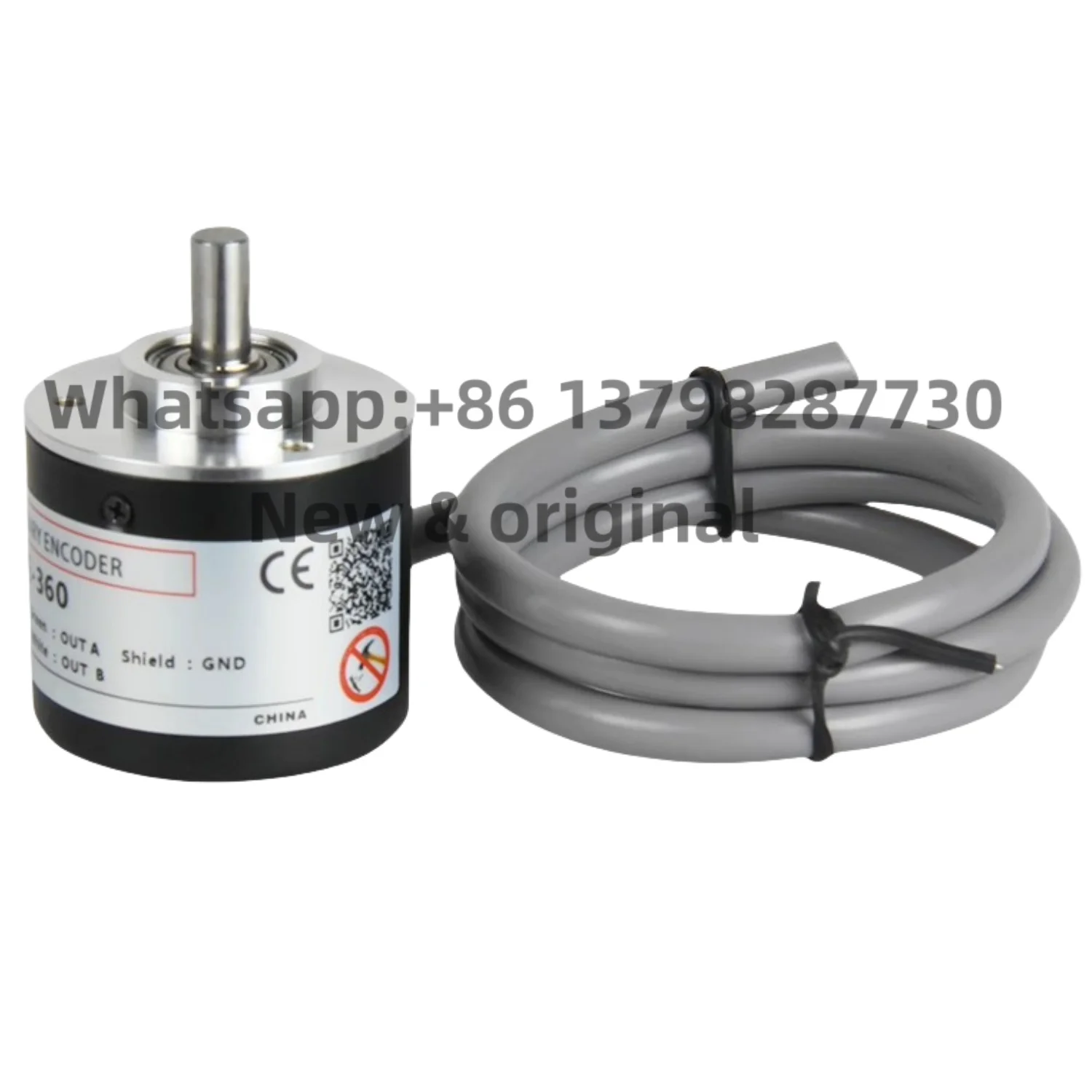 New original CHB38S-E-400 CHB38S-N-360 CHB38S-N-200 CHA38S-N-400 CHB38S-N-400 2M 3.5M 4.2M Rotary Encoder