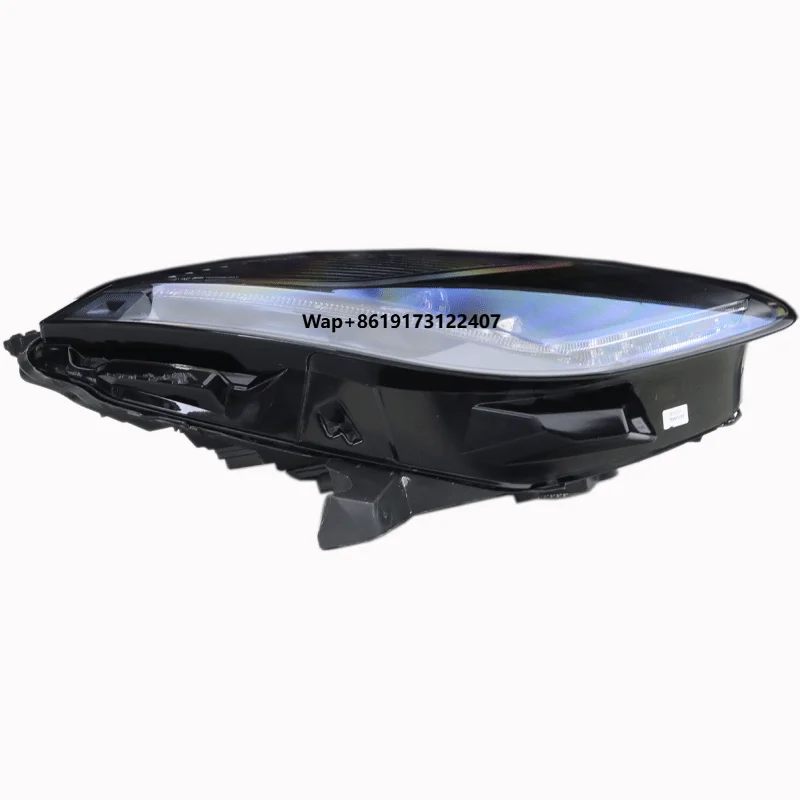 For 2013-2020  F-Type Headlamp Upgrade New LED Car White Light Bulbs for Front 8000K Color Temperature Direct Fit