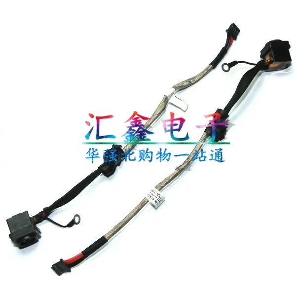 

DC Power Jack with cable For Sony PCG-81114L PCG-81115L VPCF136FM VPCF12 M930 laptop DC-IN Flex Cable