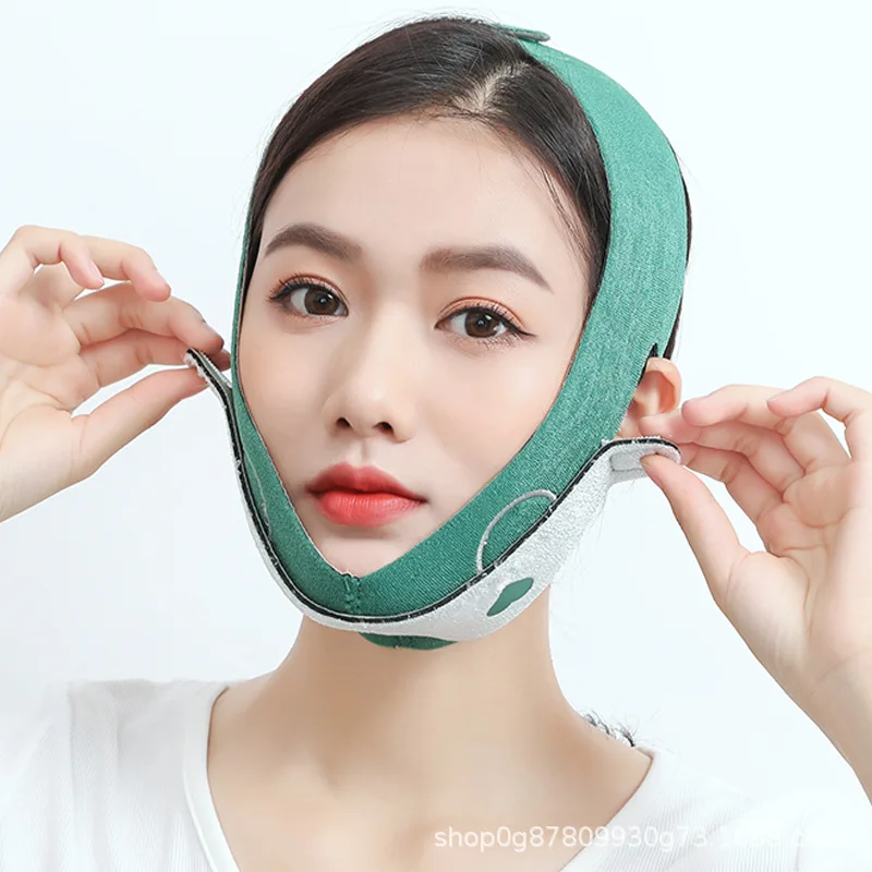 Slimming Face Belt Lifting Double Chin Face Mask Tight But Not Strangling Suitable For All Kinds Of Face Shape Slimming Tool