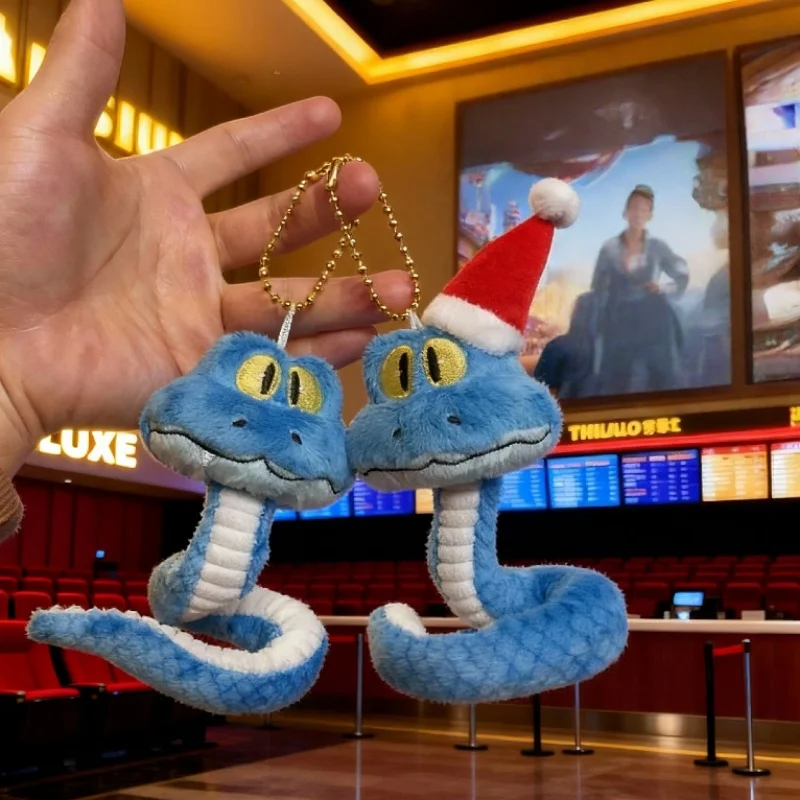 

Zootopia Doll Gary De'Snake Plush Toy With Pinchable Shape Cute Decorative Ornament Figurine Christmas Gift