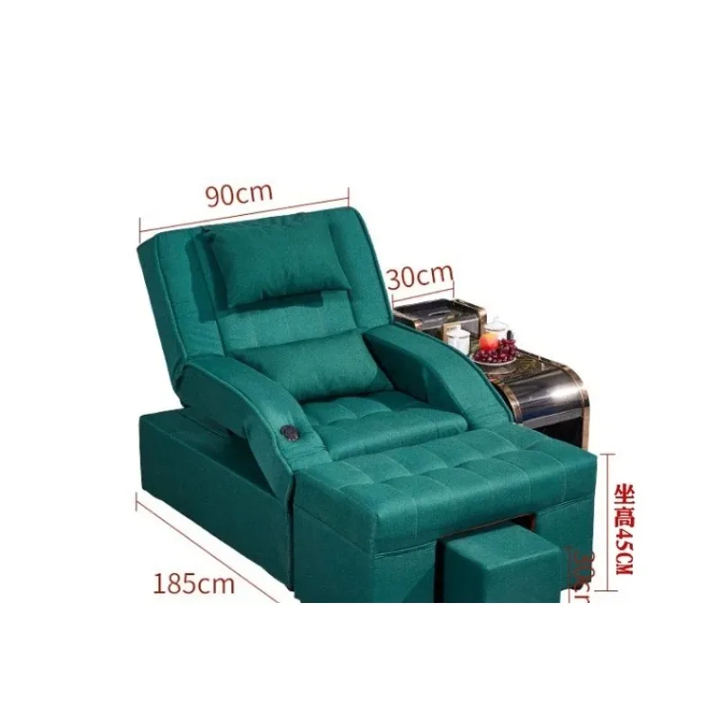 เก้าอี้นวดเท้าสำหรับร้านทำเล็บ สปา ซาลอน เก้าอี้นวดเท้าในรถยนต์ เก้าอี้สำหรับร้านทำเล็บและศูนย์เสริมความงาม เฟอร์นิเจอร์เก้าอี้