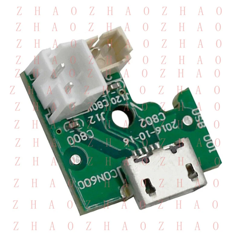 L+ 1*Micro USB Charging Port Board Dock Connector For JBL Flip 4 Version GG