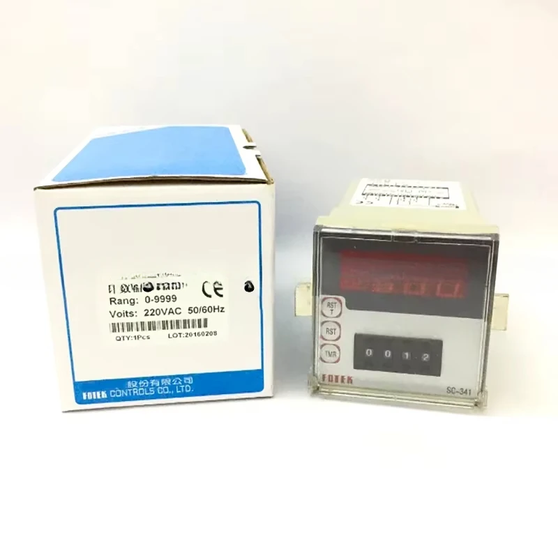

Original authentic multi-function counter SC-341