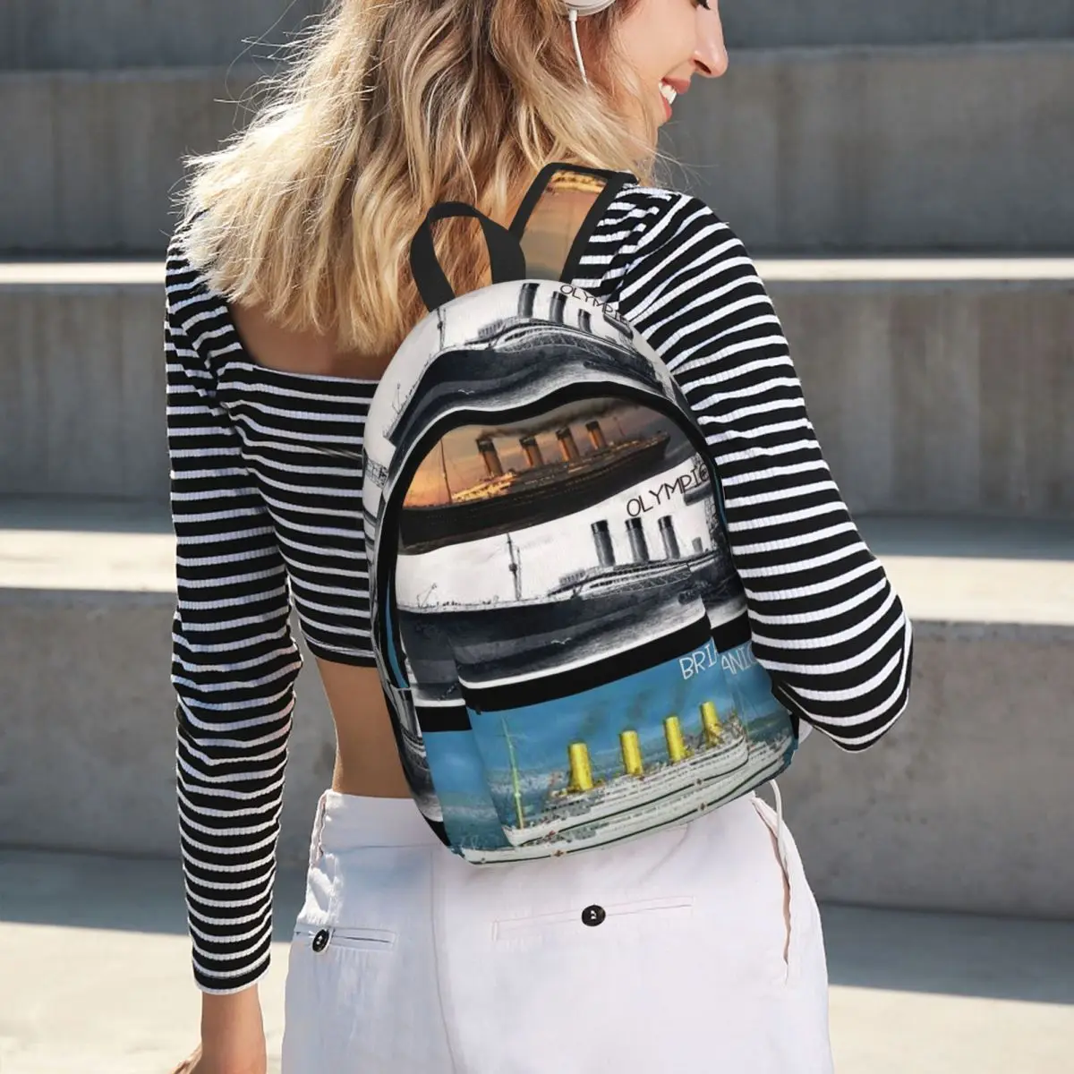mochila-escolar-titanic-britanic-sister-ship-iceberg-white-star-liners-para-estudantes-mochila-de-viagem-mochila-de-dia-mochila-de-ombro